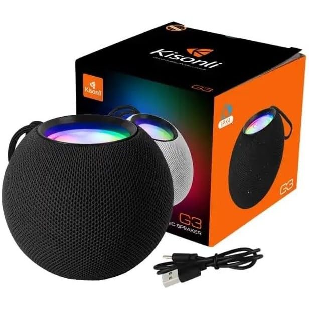 Kisonli Bluetooth Speaker